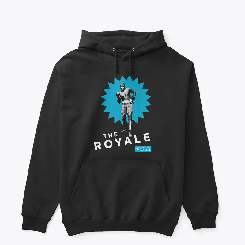 THE ROYALE Community Tour